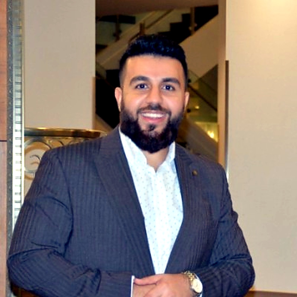 Ali Kafoo, CPA